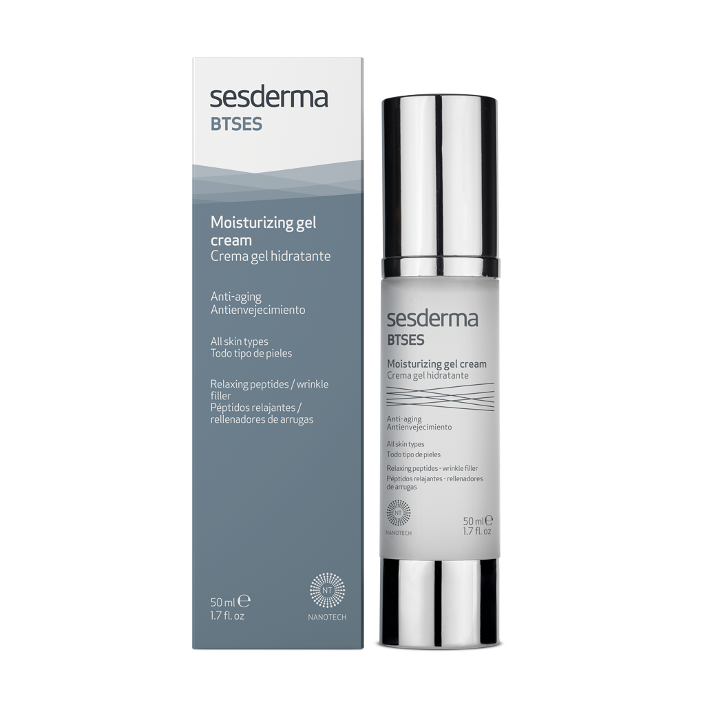btses crema hidratanta antirid ce spun ridurile de pe fata?