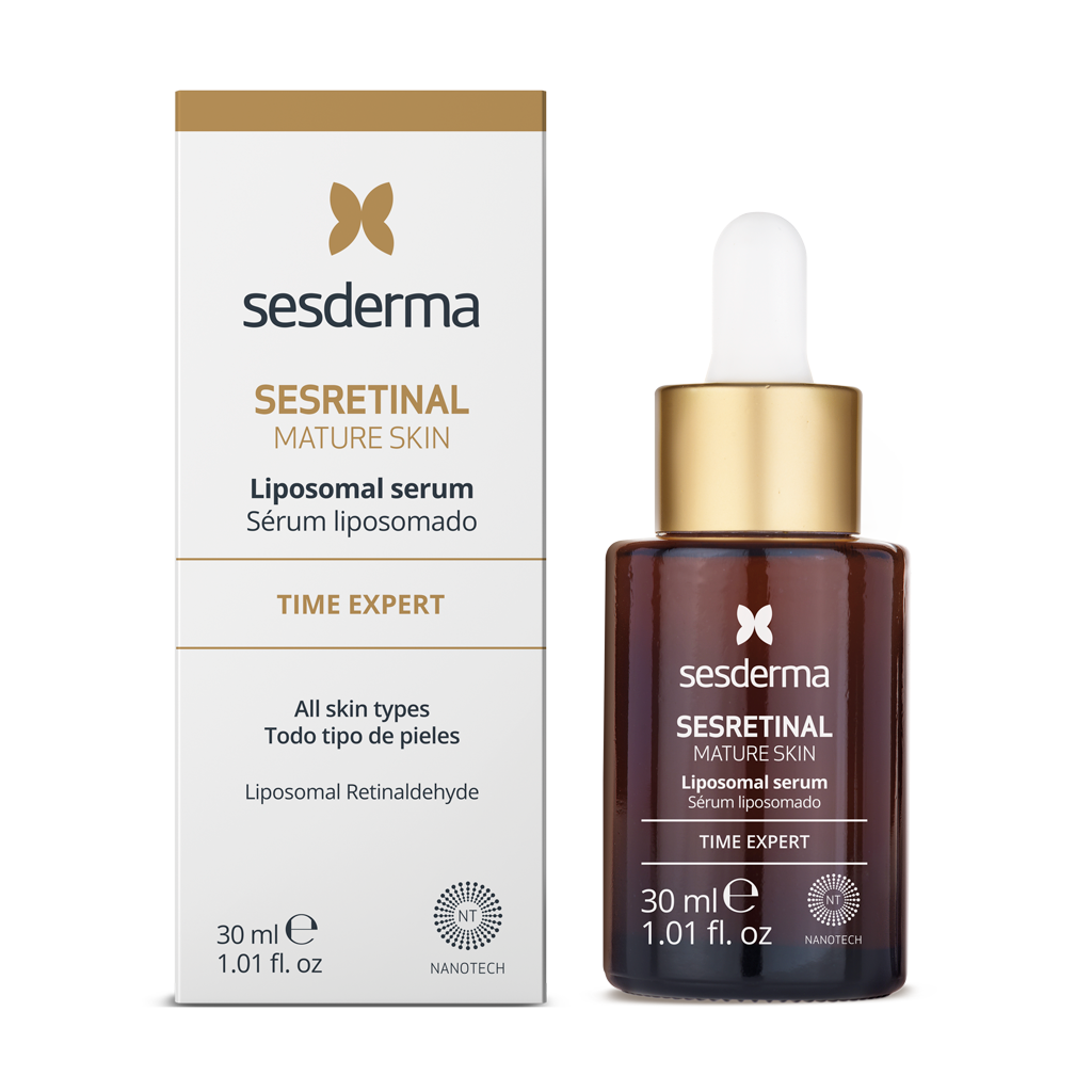 SESRETINAL Mature Skin  Liposomal serum