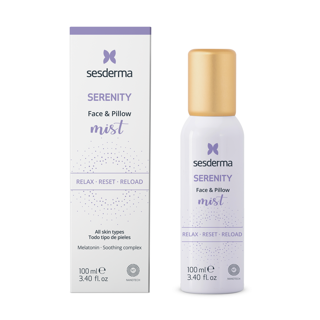 SERENITY Face & Pillow Mist