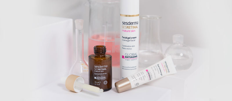 Sesretinal Mature Skin