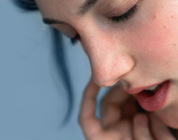 redness and sensitive skin