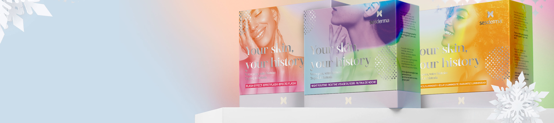 VOTRE PEAU, VOTRE HISTOIRE