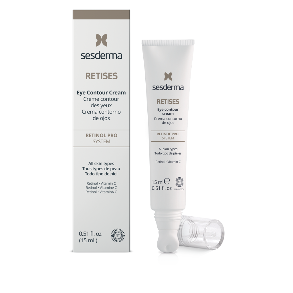 RETISES Ceramic Eye Contour 0.5 fl. Oz