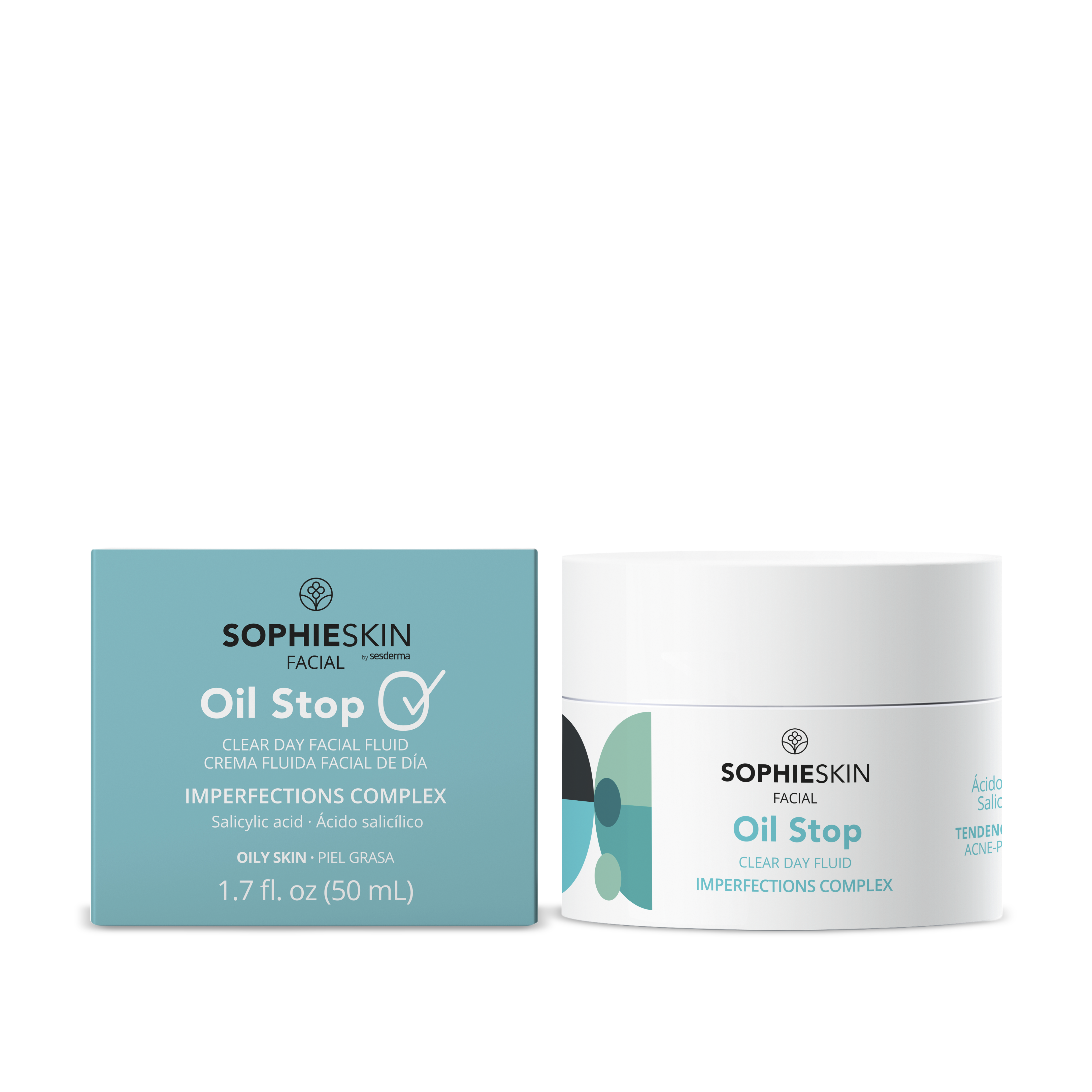 SOPHIESKIN Oilstop Clear Day Fluid