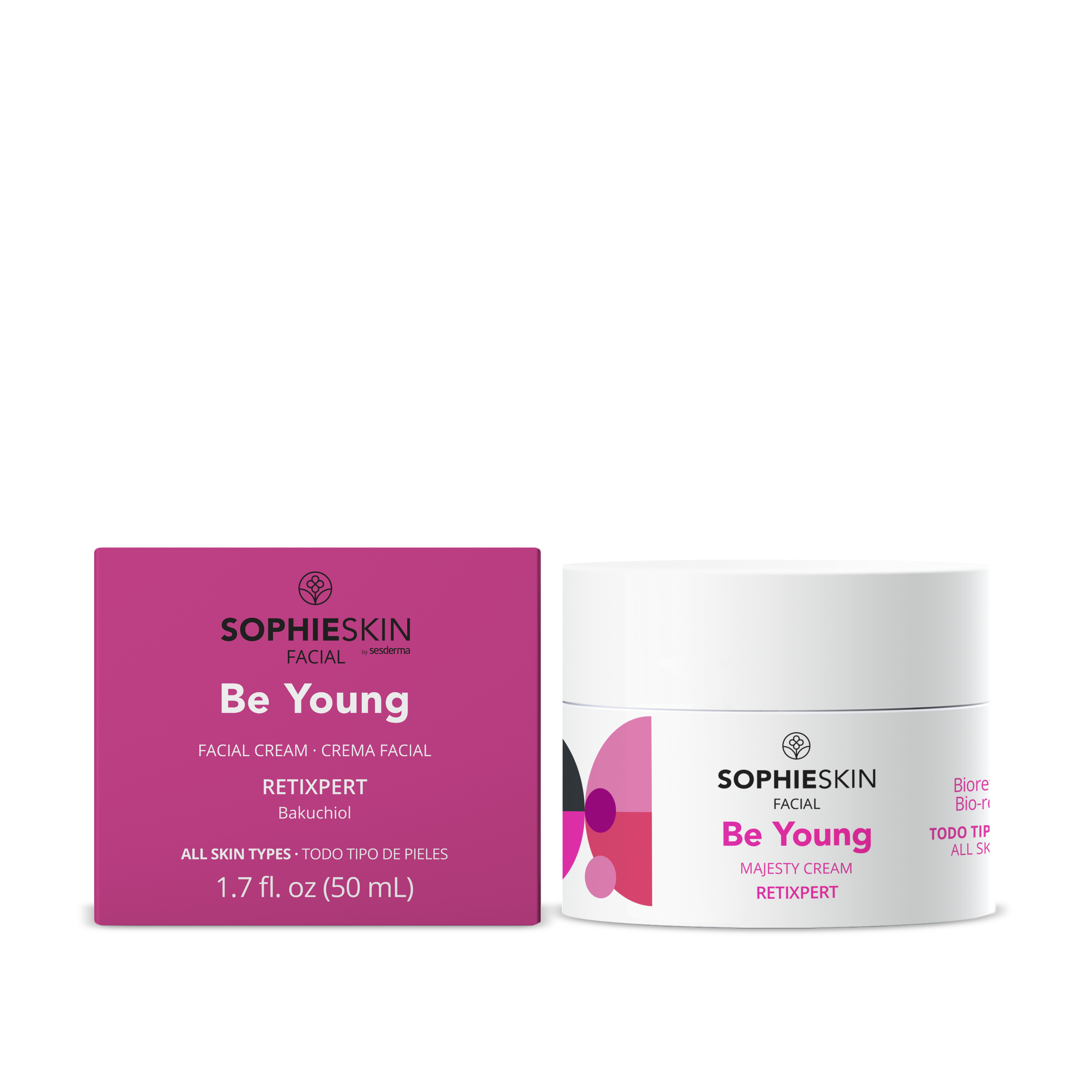 SOPHIESKIN Be Young Majesty Cream