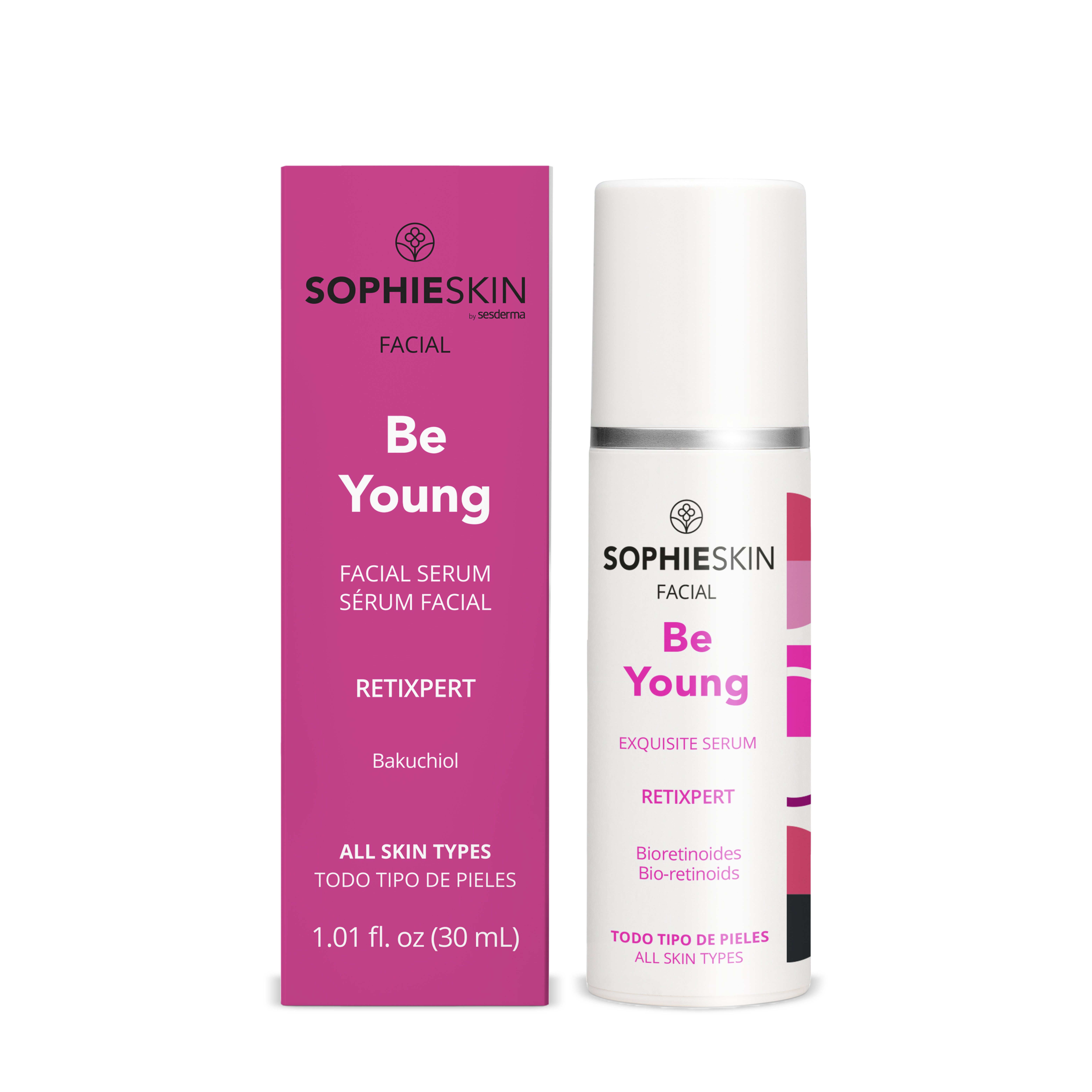 SOPHIESKIN Be Young Exquisite Serum
